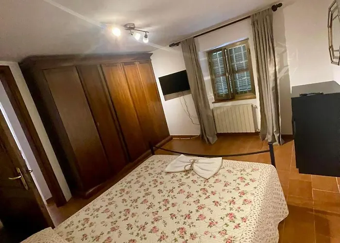 Apartmán Cá Medé Castelnuovo Magra