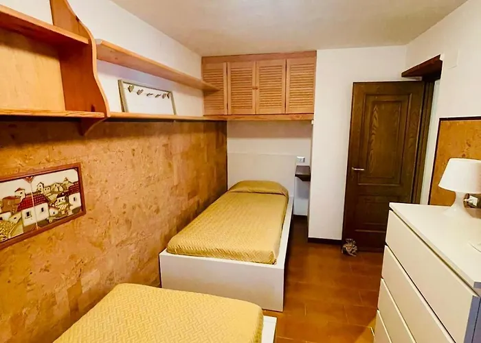 Cá Medé Apartmán *