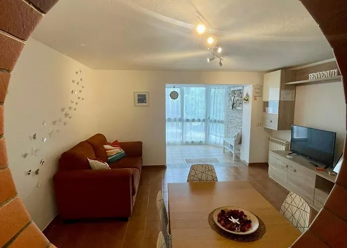 Apartmán Cá Medé *